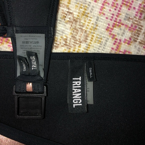 Triangl bikini - Picture 3 of 6